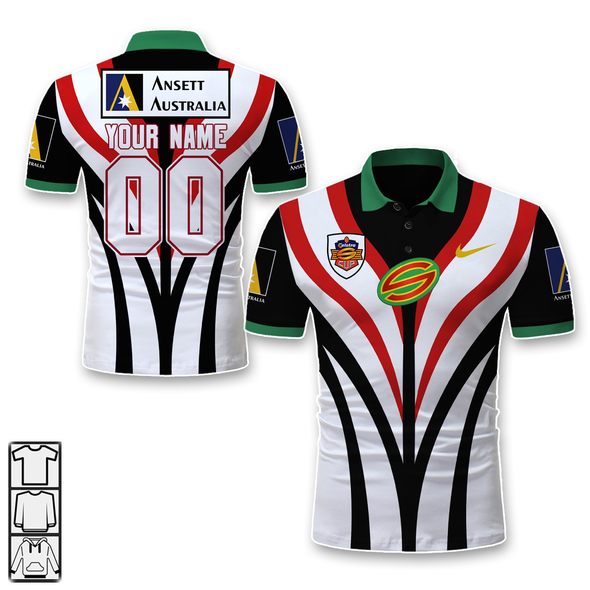 Personalise PENRITH PANTHERS 1997 Super League Vintage Retro Polo Shirt -Soulcals – Personalize Your Own New & Retro Sports Jerseys, Hoodies, T Shirts Personalise PENRITH PANTHERS 1997 Super League Vintage Retro Polo Shirt -Soulcals – Personalize Your Own New & Retro Sports Jerseys, Hoodies, T Shirts