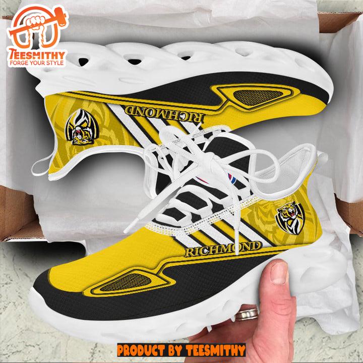 Richmond Tigers, AFL , AFL Max Soul Shoes, Max Soul Shoes Richmond Tigers, AFL , AFL Max Soul Shoes, Max Soul Shoes