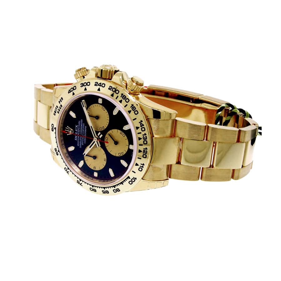 Rolex Cosmograph Daytona 116500LN “Black Dial” First-Class 1:1 Rolex Cosmograph Daytona 116500LN “Black Dial” First-Class 1:1