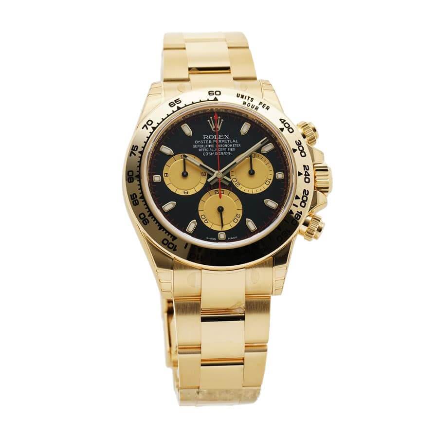 Rolex Cosmograph Daytona 116500LN “Black Dial” First-Class 1:1 Rolex Cosmograph Daytona 116500LN “Black Dial” First-Class 1:1