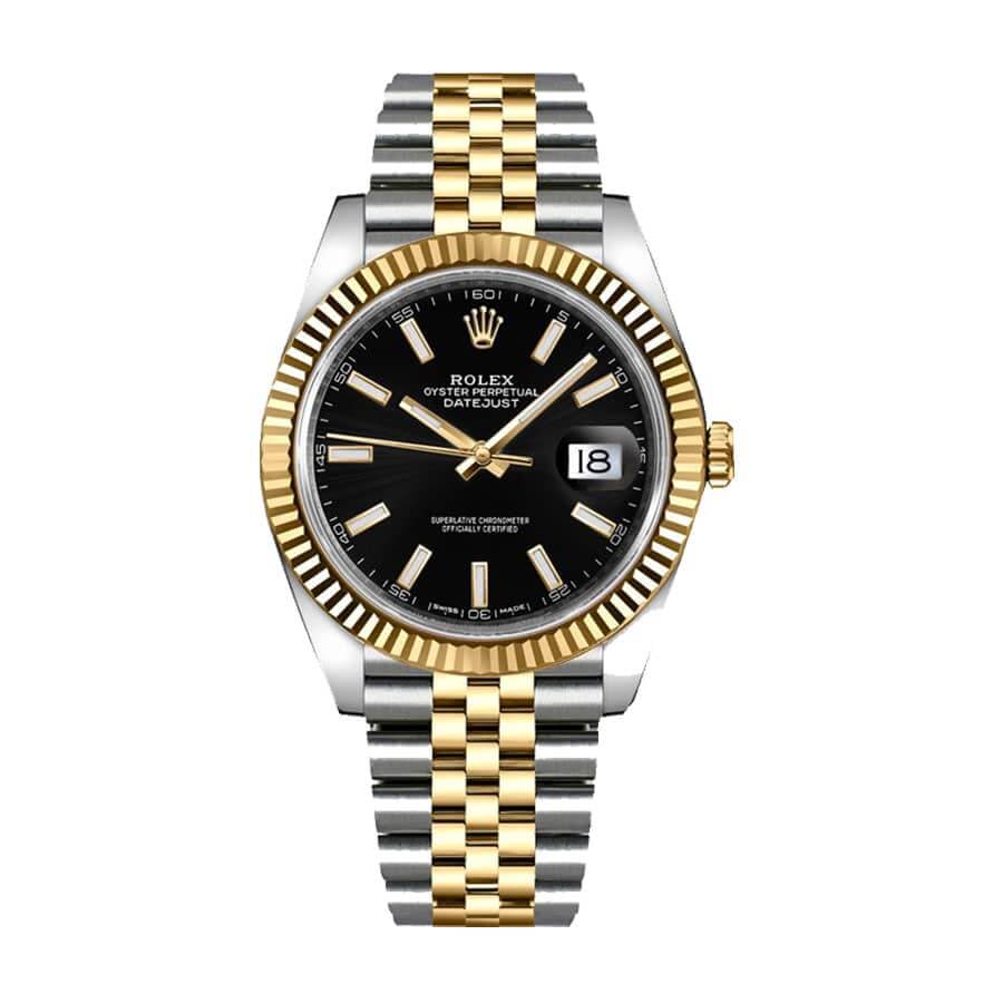 Rolex Daytona 116523 “Black Rolesor” Signature 1:1 Rolex Daytona 116523 “Black Rolesor” Signature 1:1