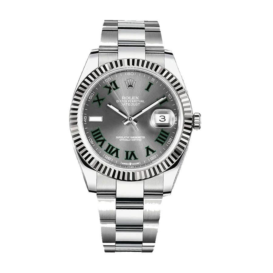 Rolex Datejust 126334 Wimbledon 1:1 Rolex Datejust 126334 Wimbledon 1:1