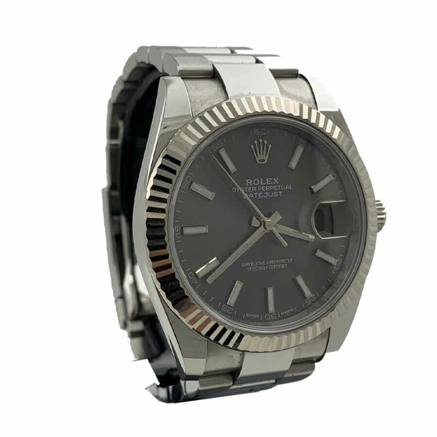 Rolex Datejust Rhodium Dial 126334-0013 Handcrafted Quality 1:1 Rolex Datejust Rhodium Dial 126334-0013 Handcrafted Quality 1:1