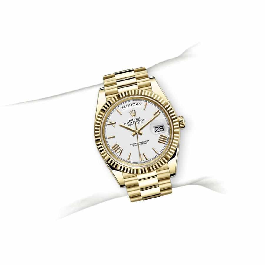 Rolex Day-Date 218238 “Presidential” Ultra Fine 1:1 Rolex Day-Date 218238 “Presidential” Ultra Fine 1:1