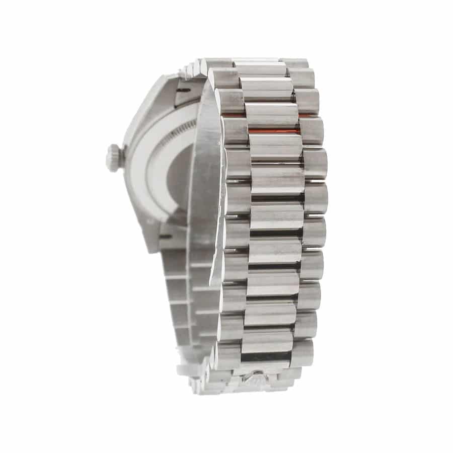 Rolex Day-Date 228238-0004 “Black Diamond Dial” Ultra Realistic 1:1 Rolex Day-Date 228238-0004 “Black Diamond Dial” Ultra Realistic 1:1