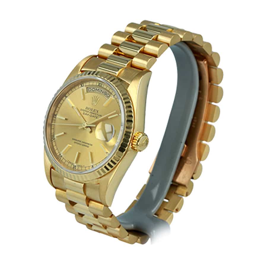 Rolex Day-Date 228238 “Yellow Gold” Precision 1:1 Rolex Day-Date 228238 “Yellow Gold” Precision 1:1