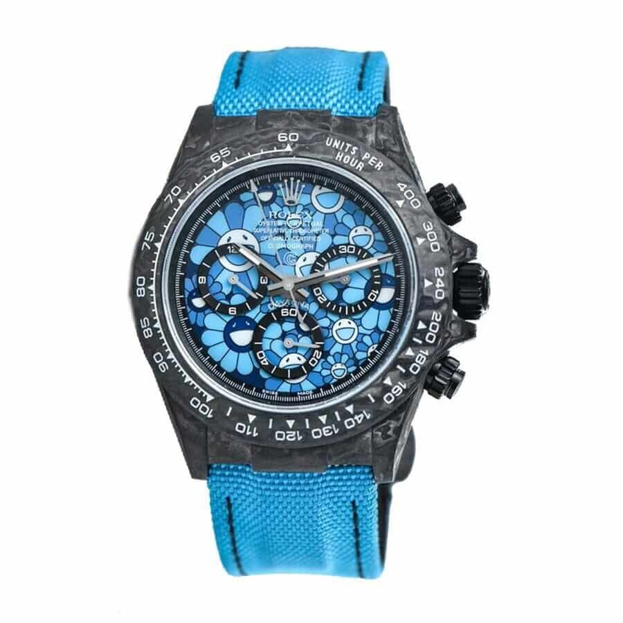 Rolex Cosmograph Daytona 116509 “Sun Flower Pattern Dial” Pro 1:1 Rolex Cosmograph Daytona 116509 “Sun Flower Pattern Dial” Pro 1:1