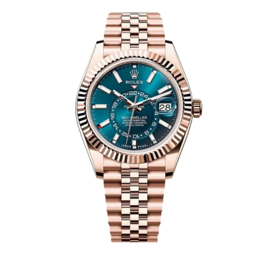 Rolex Sky-Dweller 336935 “Everose Gold” Premium 1:1 Rolex Sky-Dweller 336935 “Everose Gold” Premium 1:1