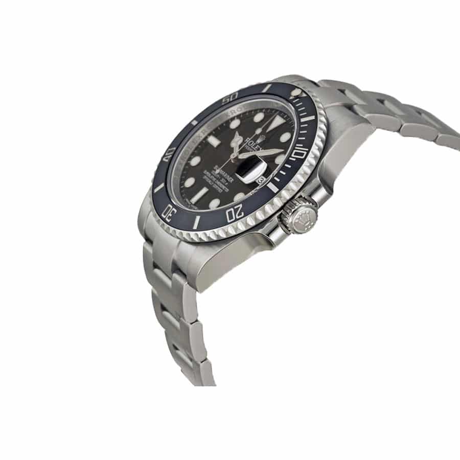 Rolex Submariner Date 116610LN “Black Ceramic” Collector’s 1:1 Rolex Submariner Date 116610LN “Black Ceramic” Collector’s 1:1