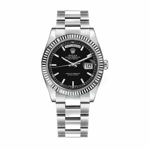 Rolex Day-Date 228235 “Smoke Ombre” Precision Edition 1:1 Rolex Day-Date 228235 “Smoke Ombre” Precision Edition 1:1