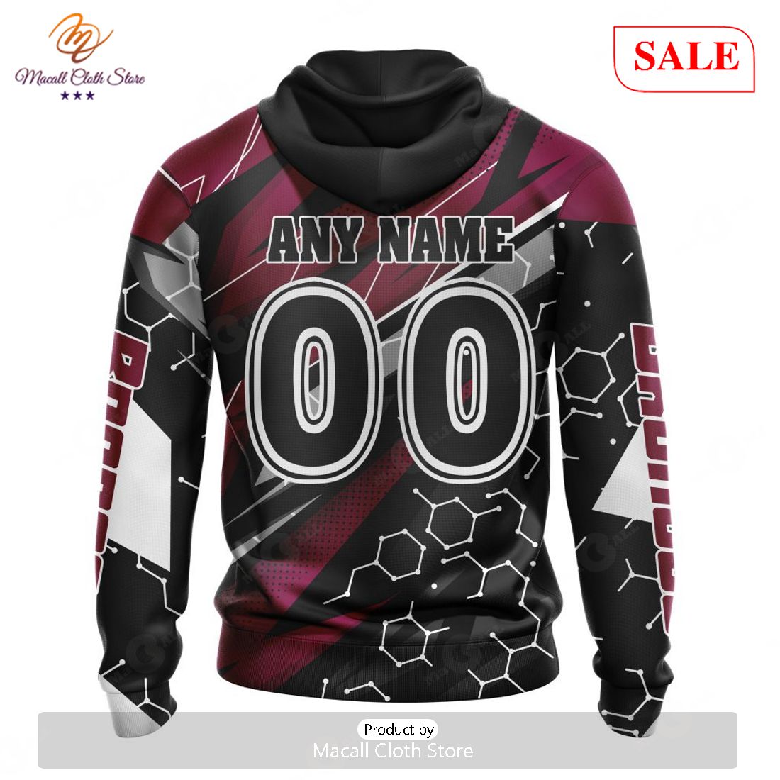 SALE NRL Personalized Brisbane Broncos Special Motocross Design Hoodie Sweatshirt 3D -soulcals SALE NRL Personalized Brisbane Broncos Special Motocross Design Hoodie Sweatshirt 3D -soulcals