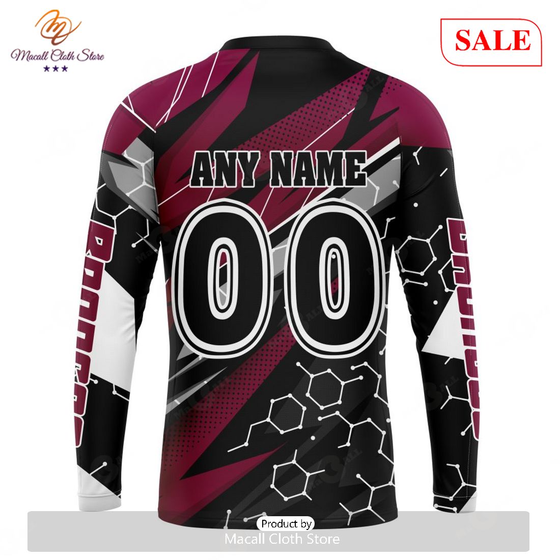 SALE NRL Personalized Brisbane Broncos Special Motocross Design Hoodie Sweatshirt 3D -soulcals SALE NRL Personalized Brisbane Broncos Special Motocross Design Hoodie Sweatshirt 3D -soulcals
