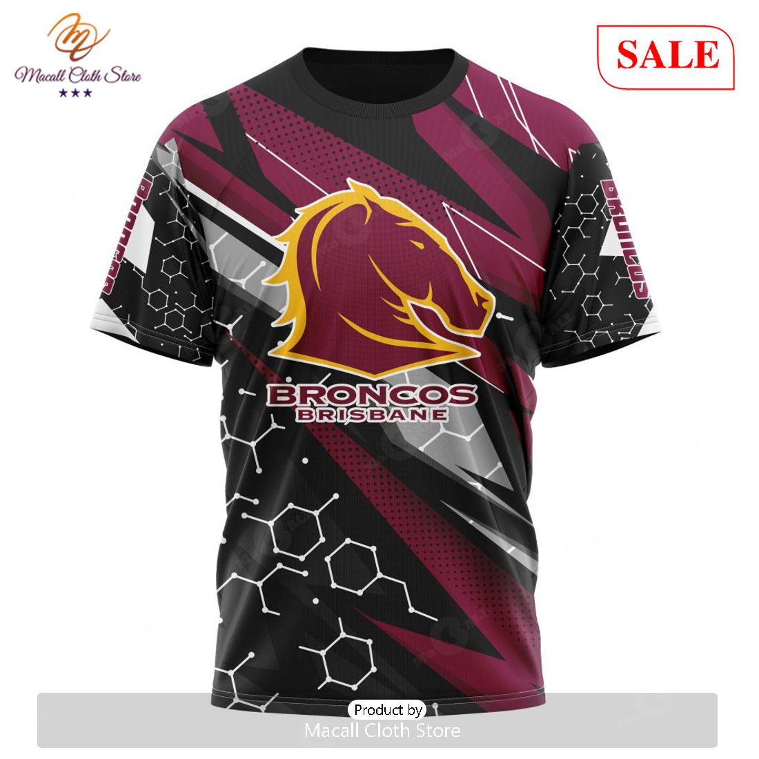 SALE NRL Personalized Brisbane Broncos Special Motocross Design Hoodie Sweatshirt 3D -soulcals SALE NRL Personalized Brisbane Broncos Special Motocross Design Hoodie Sweatshirt 3D -soulcals