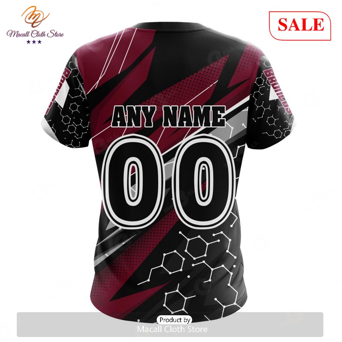 SALE NRL Personalized Brisbane Broncos Special Motocross Design Hoodie Sweatshirt 3D -soulcals SALE NRL Personalized Brisbane Broncos Special Motocross Design Hoodie Sweatshirt 3D -soulcals