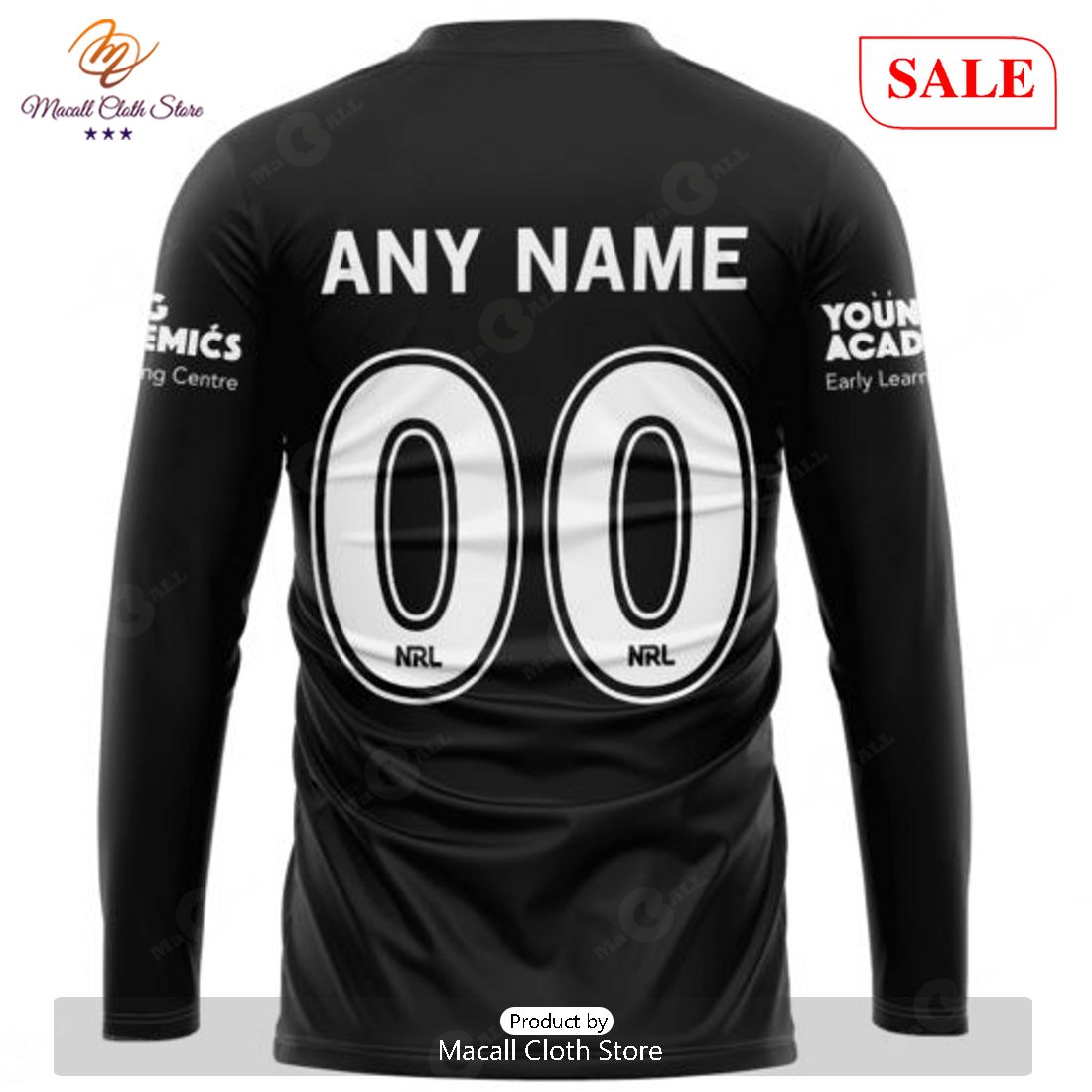 SALE NRL Personalized Canterbury-Bankstown Bulldogs Special Monochrome Design Hoodie 3D -soulcals SALE NRL Personalized Canterbury-Bankstown Bulldogs Special Monochrome Design Hoodie 3D -soulcals