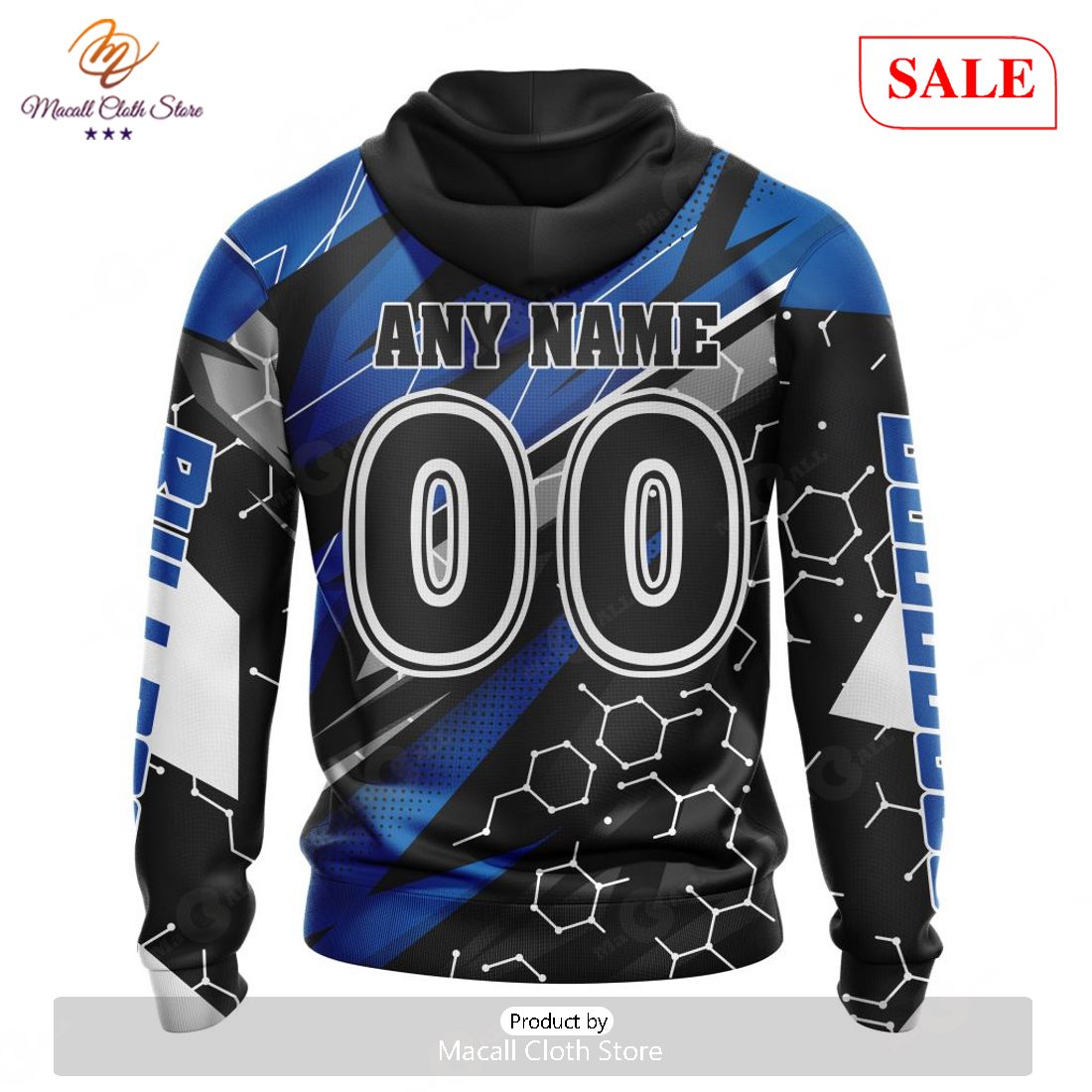 SALE NRL Personalized Canterbury-Bankstown Bulldogs Special Motocross Design Hoodie 3D -soulcals SALE NRL Personalized Canterbury-Bankstown Bulldogs Special Motocross Design Hoodie 3D -soulcals
