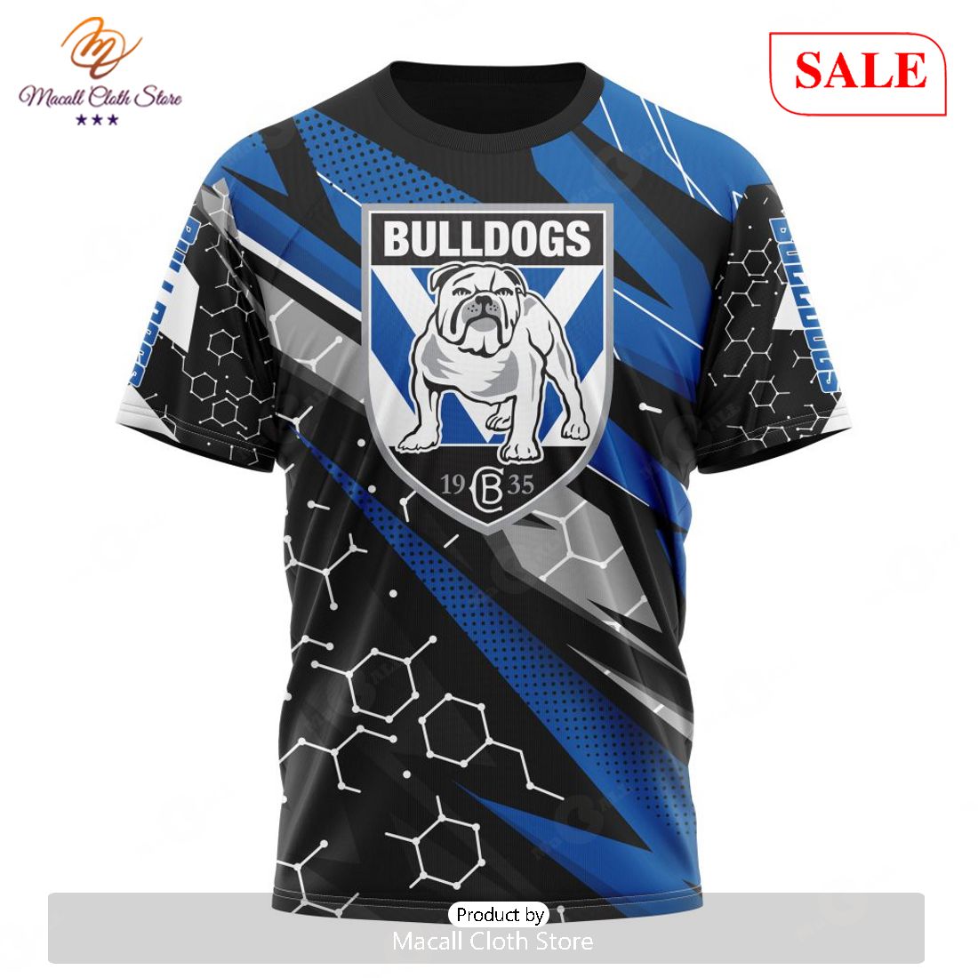 SALE NRL Personalized Canterbury-Bankstown Bulldogs Special Motocross Design Hoodie 3D -soulcals SALE NRL Personalized Canterbury-Bankstown Bulldogs Special Motocross Design Hoodie 3D -soulcals