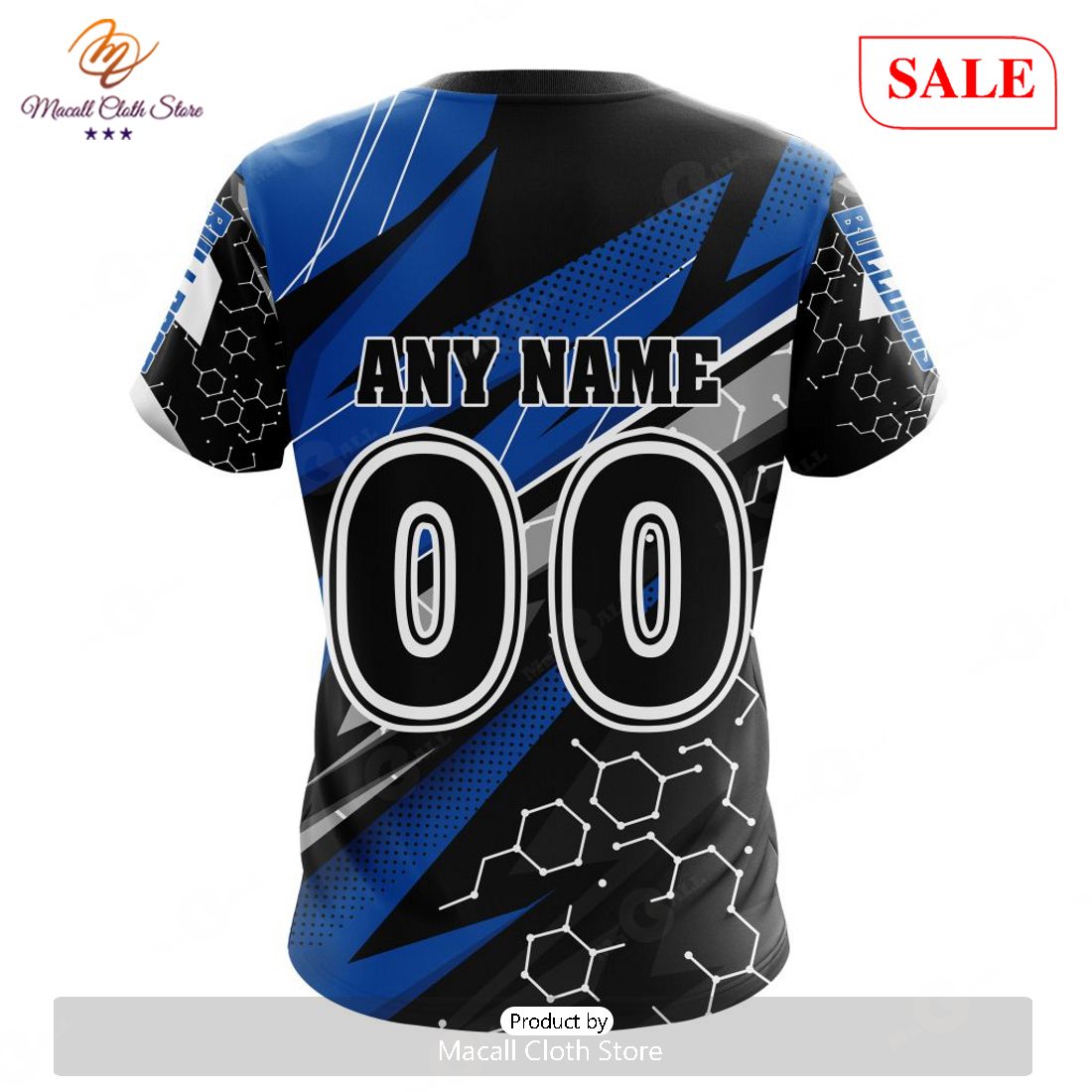 SALE NRL Personalized Canterbury-Bankstown Bulldogs Special Motocross Design Hoodie 3D -soulcals SALE NRL Personalized Canterbury-Bankstown Bulldogs Special Motocross Design Hoodie 3D -soulcals