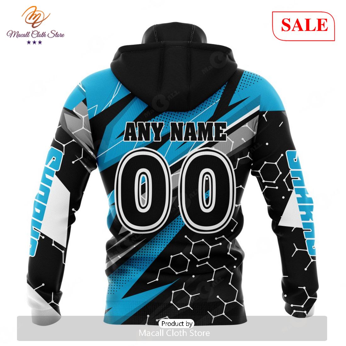 SALE NRL Personalized Cronulla-Sutherland Sharks Special Motocross Design Hoodie Sweatshirt 3D -soulcals SALE NRL Personalized Cronulla-Sutherland Sharks Special Motocross Design Hoodie Sweatshirt 3D -soulcals