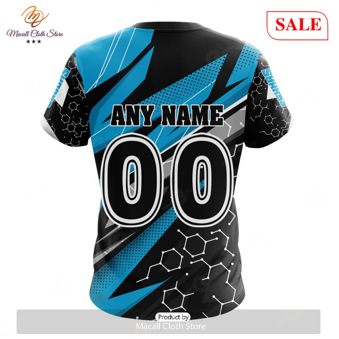 SALE NRL Personalized Cronulla-Sutherland Sharks Special Motocross Design Hoodie Sweatshirt 3D -soulcals SALE NRL Personalized Cronulla-Sutherland Sharks Special Motocross Design Hoodie Sweatshirt 3D -soulcals