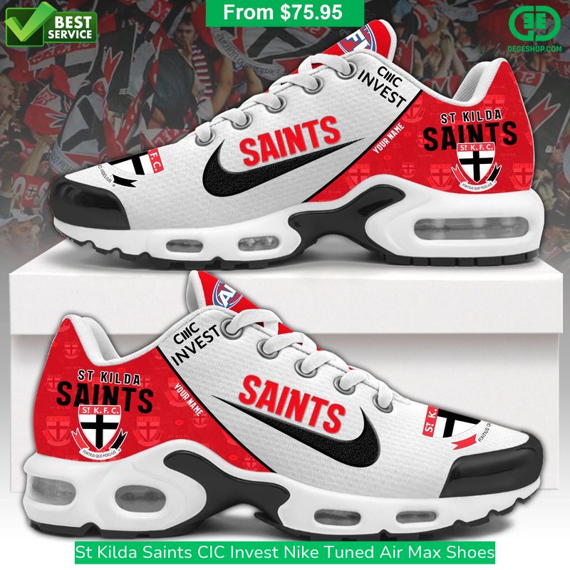 AFL Air Max Plus Personalized Name 013 AFL Air Max Plus Personalized Name 013