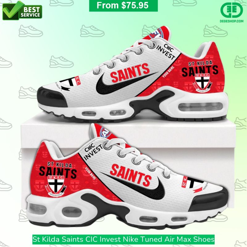 AFL Air Max Plus Personalized Name 013 AFL Air Max Plus Personalized Name 013