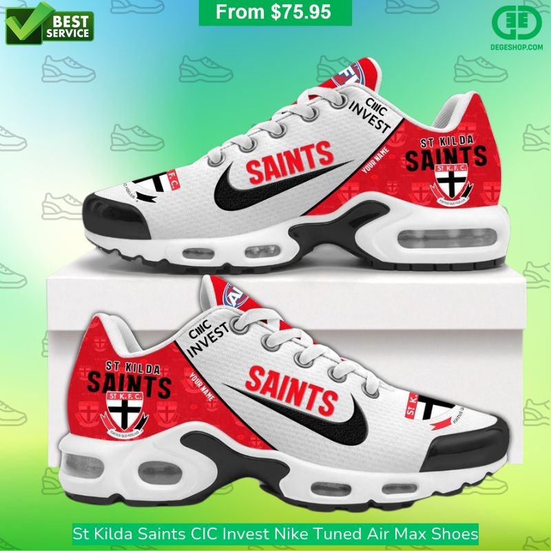 AFL Air Max Plus Personalized Name 013 AFL Air Max Plus Personalized Name 013