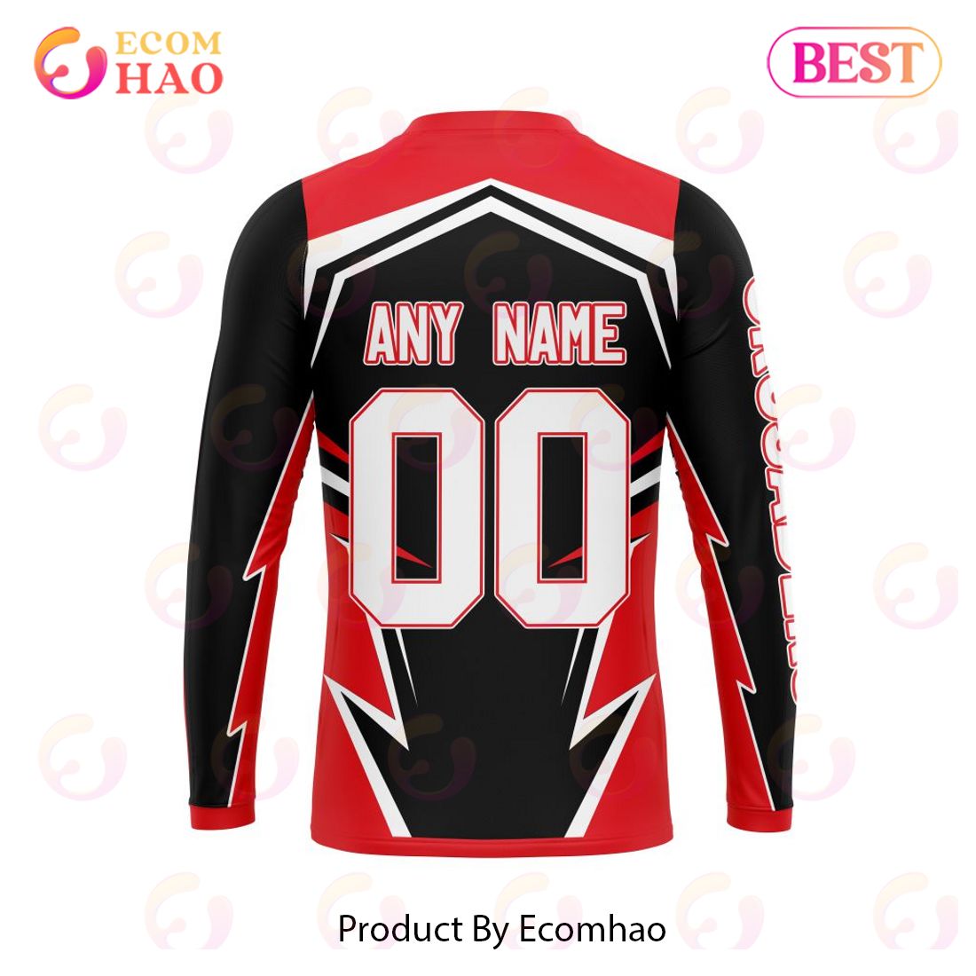 Super Rugby Canterbury Crusaders Special Kits 3D Hoodie Gift For Fans Super Rugby Canterbury Crusaders Special Kits 3D Hoodie Gift For Fans