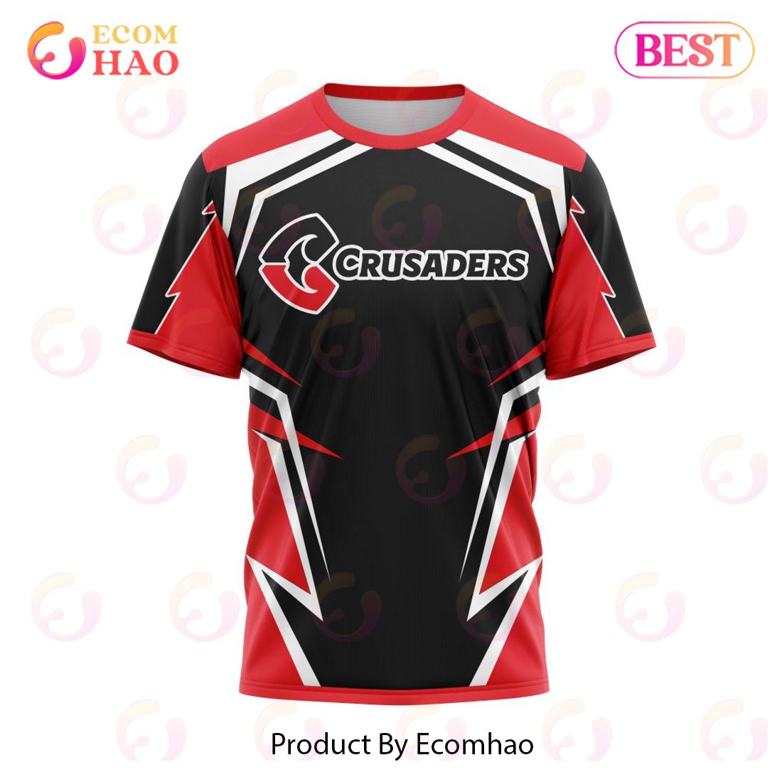 Super Rugby Canterbury Crusaders Special Kits 3D Hoodie Gift For Fans Super Rugby Canterbury Crusaders Special Kits 3D Hoodie Gift For Fans