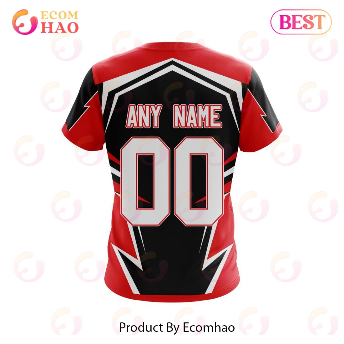 Super Rugby Canterbury Crusaders Special Kits 3D Hoodie Gift For Fans Super Rugby Canterbury Crusaders Special Kits 3D Hoodie Gift For Fans