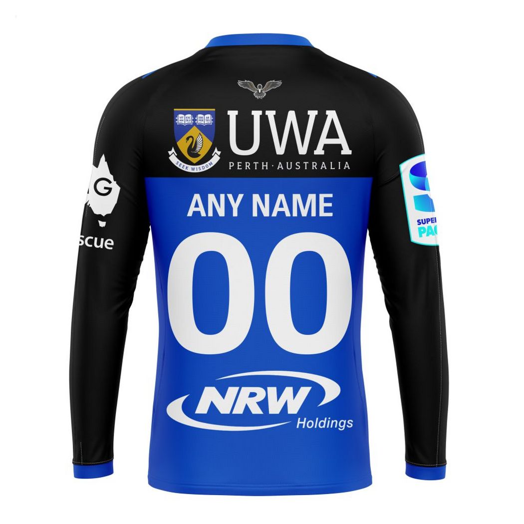 Super Rugby Western Force 2023 Home Kits Hoodie – soulcals Super Rugby Western Force 2023 Home Kits Hoodie – soulcals