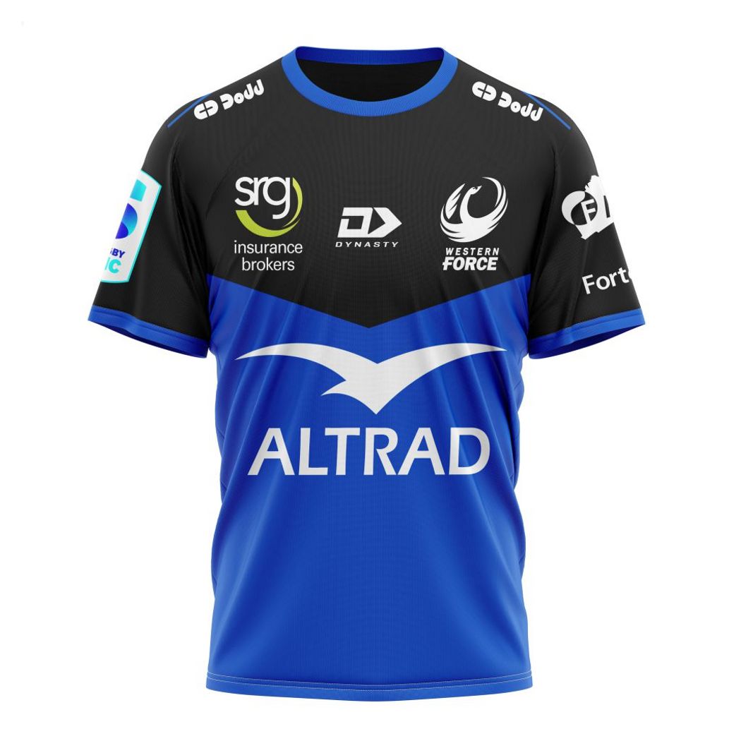 Super Rugby Western Force 2023 Home Kits Hoodie – soulcals Super Rugby Western Force 2023 Home Kits Hoodie – soulcals