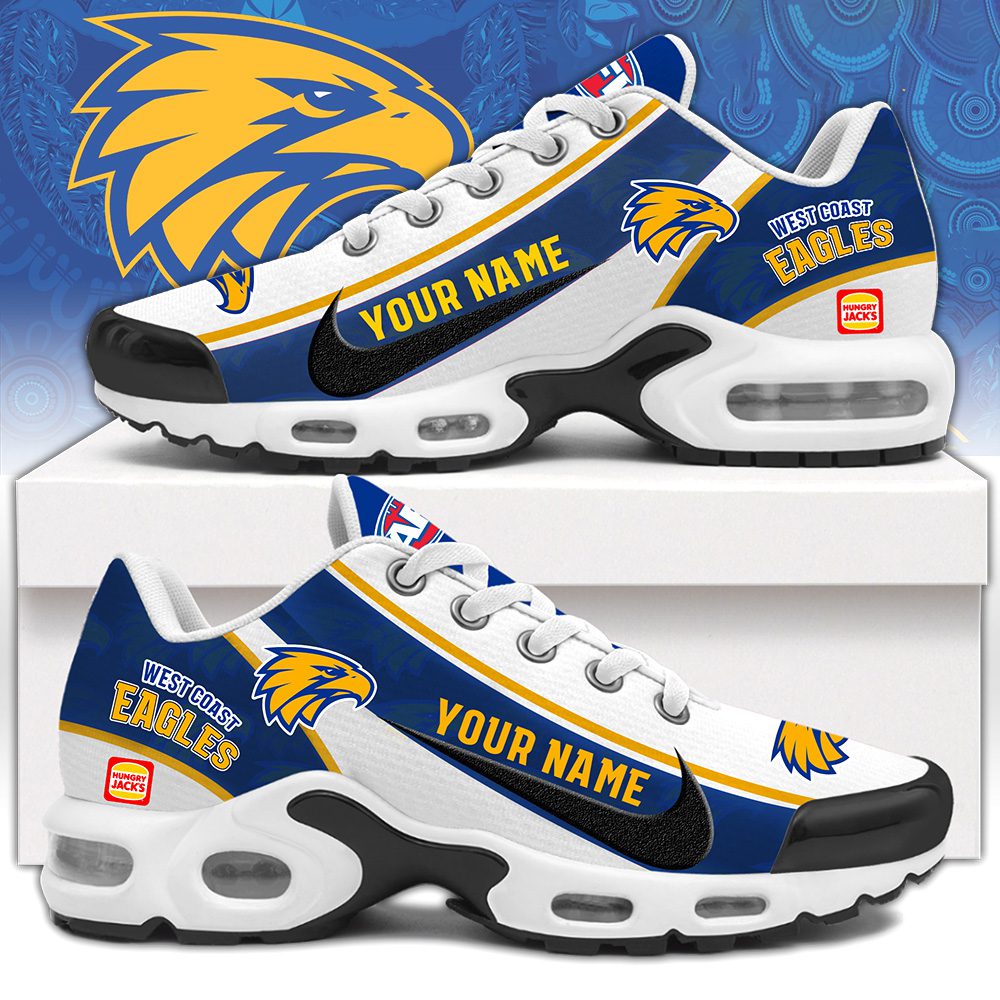 West Coast Eagles Football Club 2024 Personalized Air Max Plus Limited Edition v2 | soulcals.com West Coast Eagles Football Club 2024 Personalized Air Max Plus Limited Edition v2 | soulcals.com