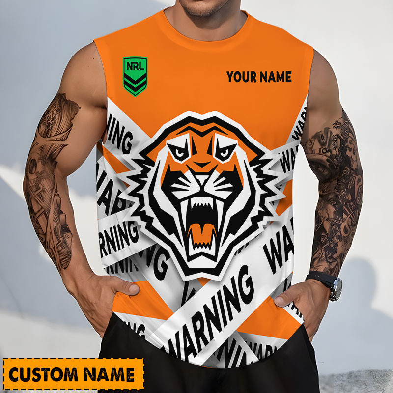 NRL Personalized Men’s Tanktop Best Gift For Fan – Limited Edition NRL Personalized Men’s Tanktop Best Gift For Fan – Limited Edition