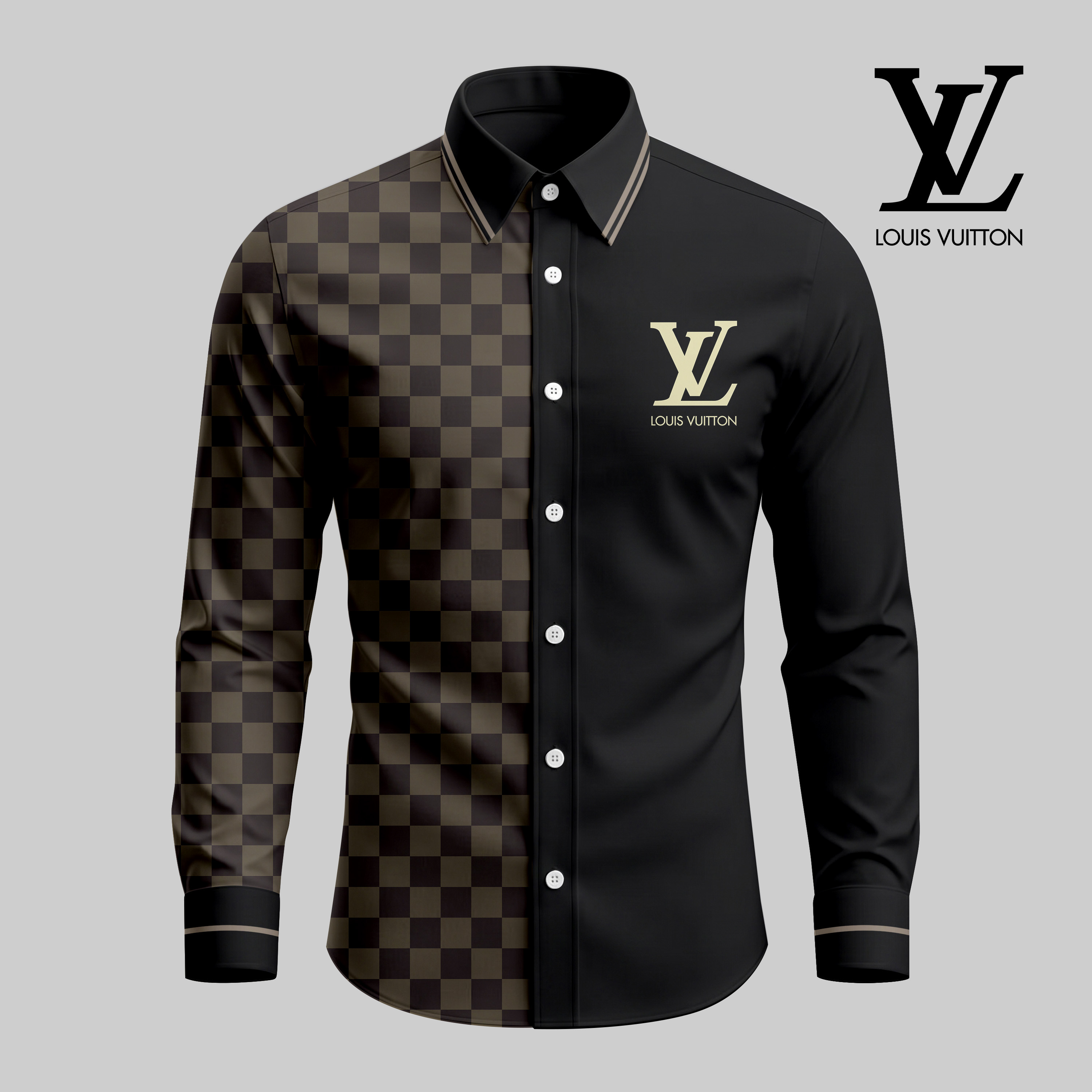 New Release: Premium Long Sleeve Button Shirt – LS20062614TN New Release: Premium Long Sleeve Button Shirt – LS20062614TN