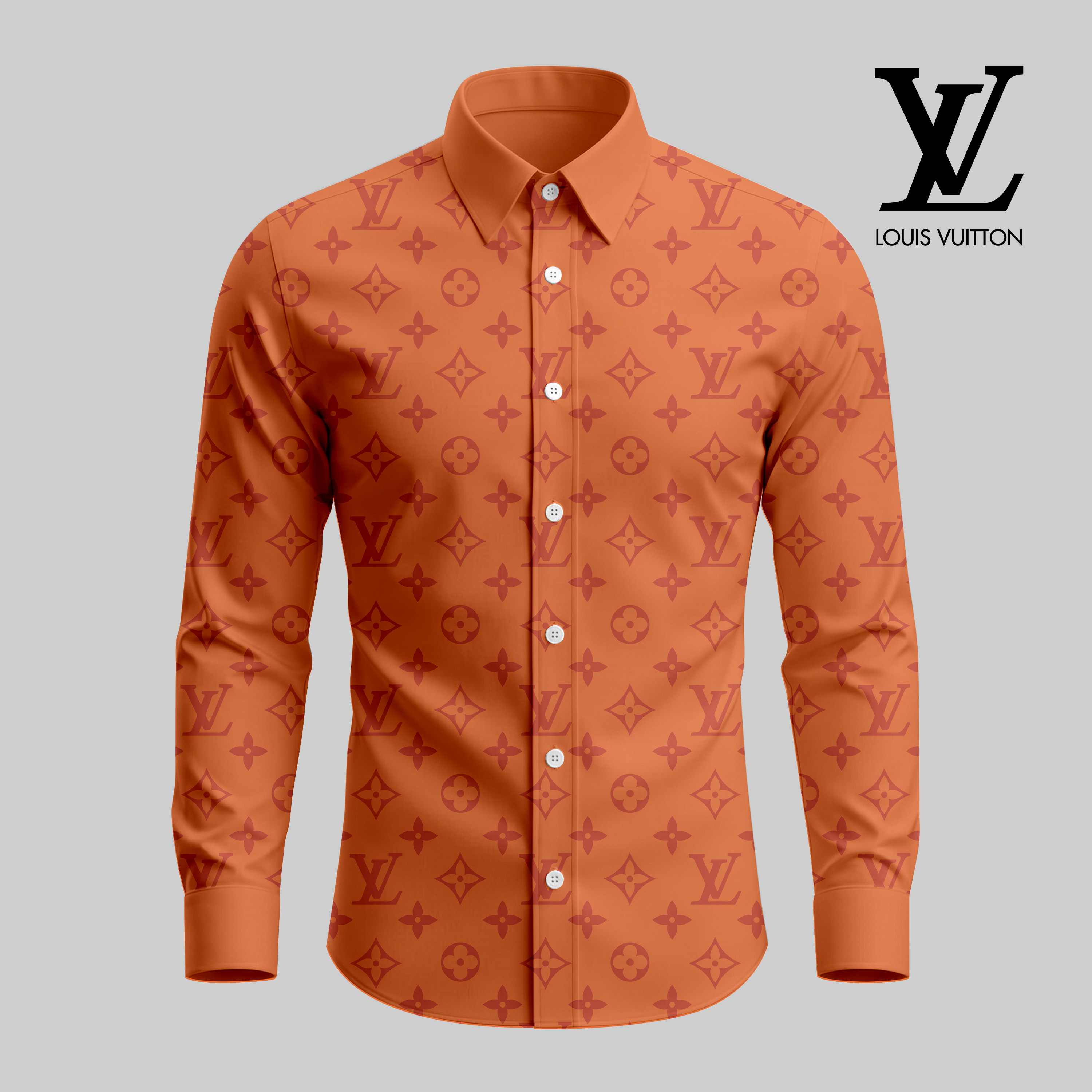 New Release: Premium Long Sleeve Button Shirt – LS20062614TN New Release: Premium Long Sleeve Button Shirt – LS20062614TN