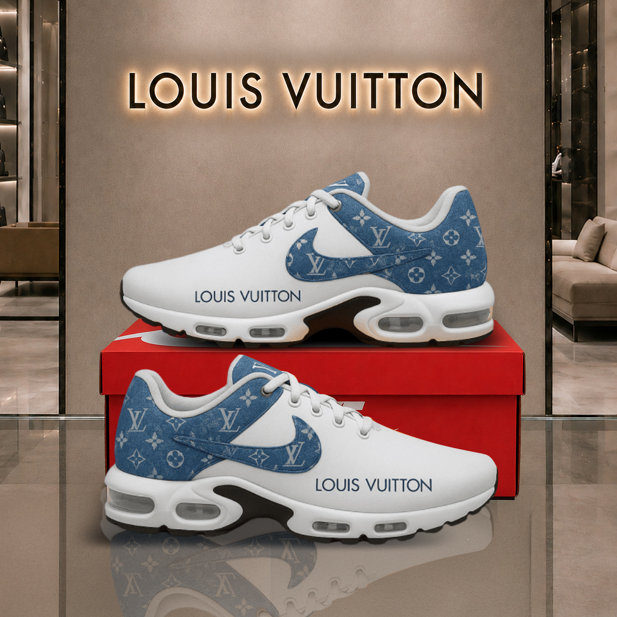 Premium AIR MAX Shoes Sneaker AMS2025021 Premium AIR MAX Shoes Sneaker AMS2025021