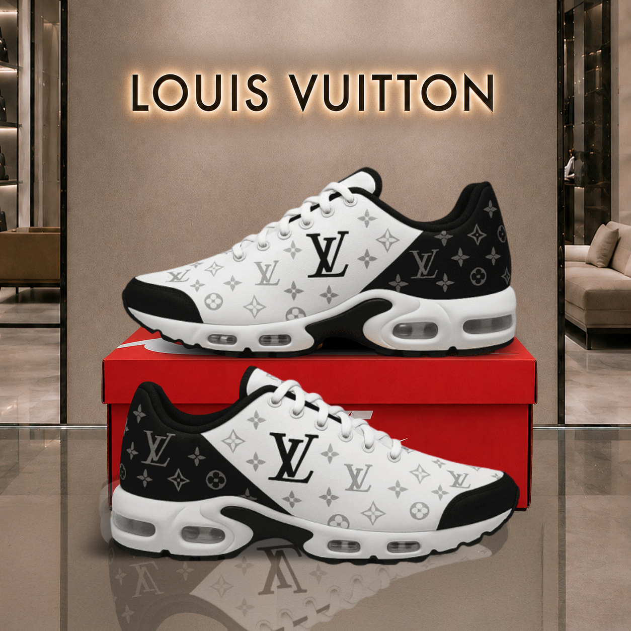 Premium AIR MAX Shoes Sneaker AMS202504 Premium AIR MAX Shoes Sneaker AMS202504