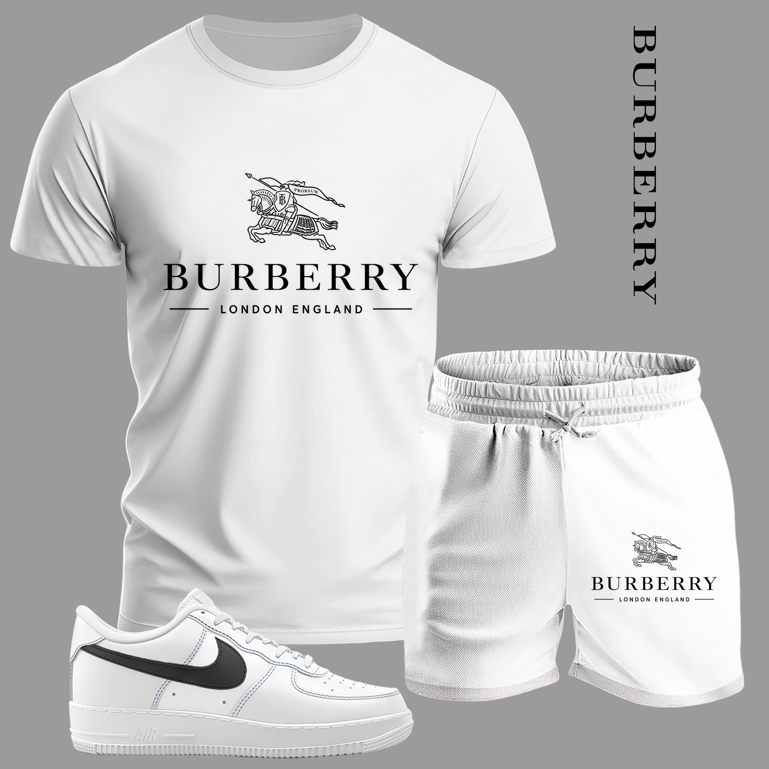New Release – Combo Tracksuit And Sneaker For Men – TX-FTK-SK26060609TN New Release – Combo Tracksuit And Sneaker For Men – TX-FTK-SK26060609TN