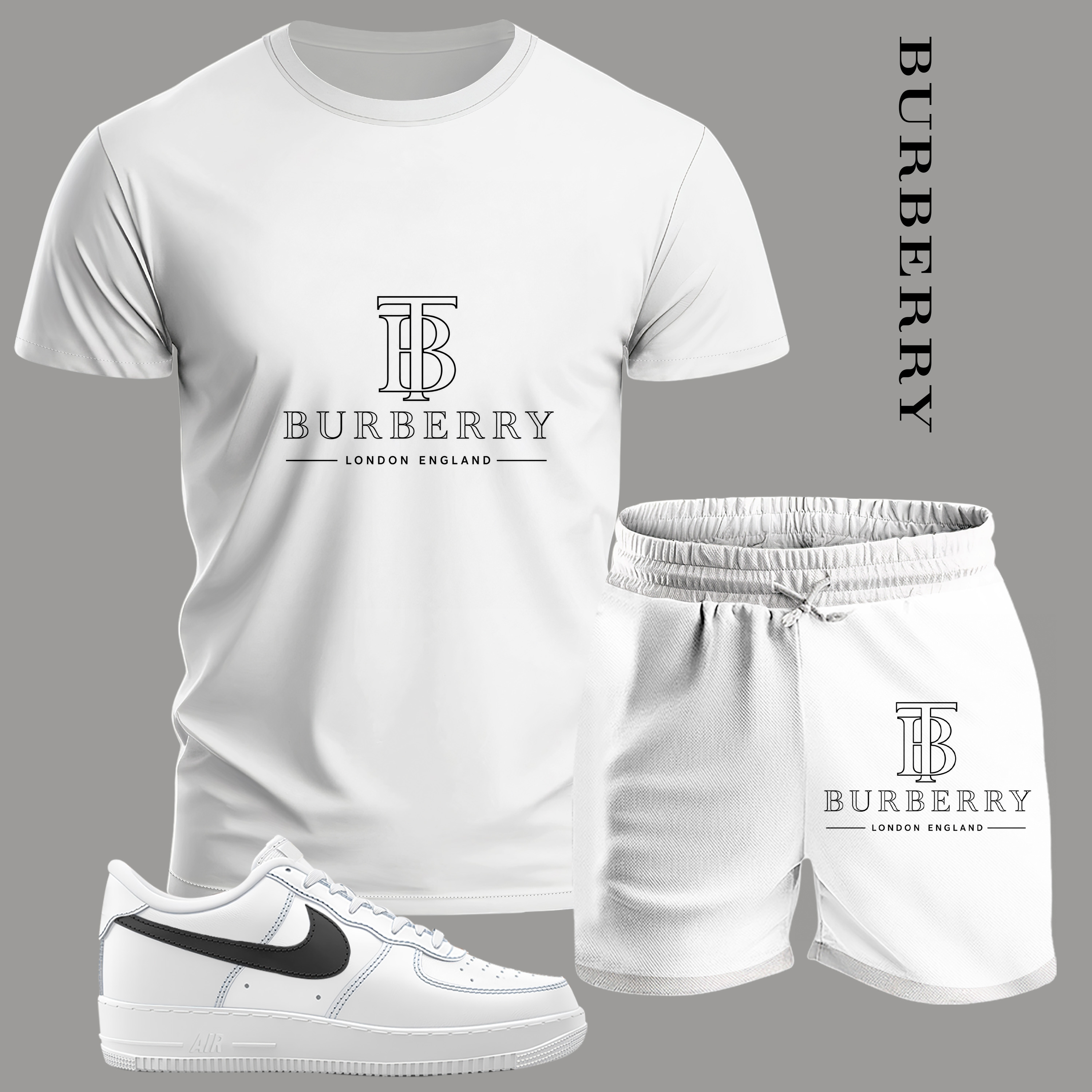 New Release – Combo Tracksuit And Sneaker For Men – TX-FTK-SK26060613TN New Release – Combo Tracksuit And Sneaker For Men – TX-FTK-SK26060613TN