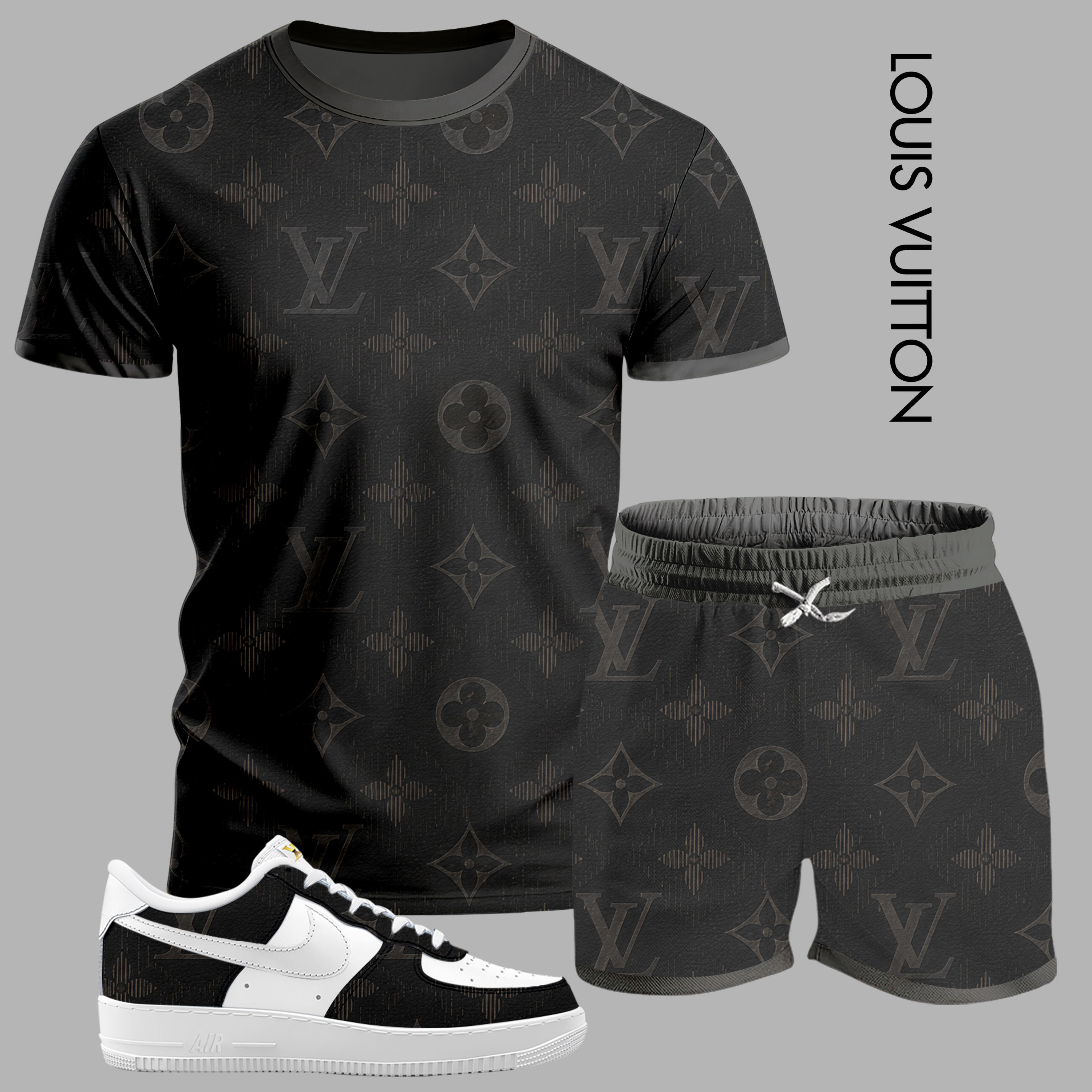 New Release – Combo Tracksuit And Sneaker For Men – TX-FTK-SK26062410TN New Release – Combo Tracksuit And Sneaker For Men – TX-FTK-SK26062410TN