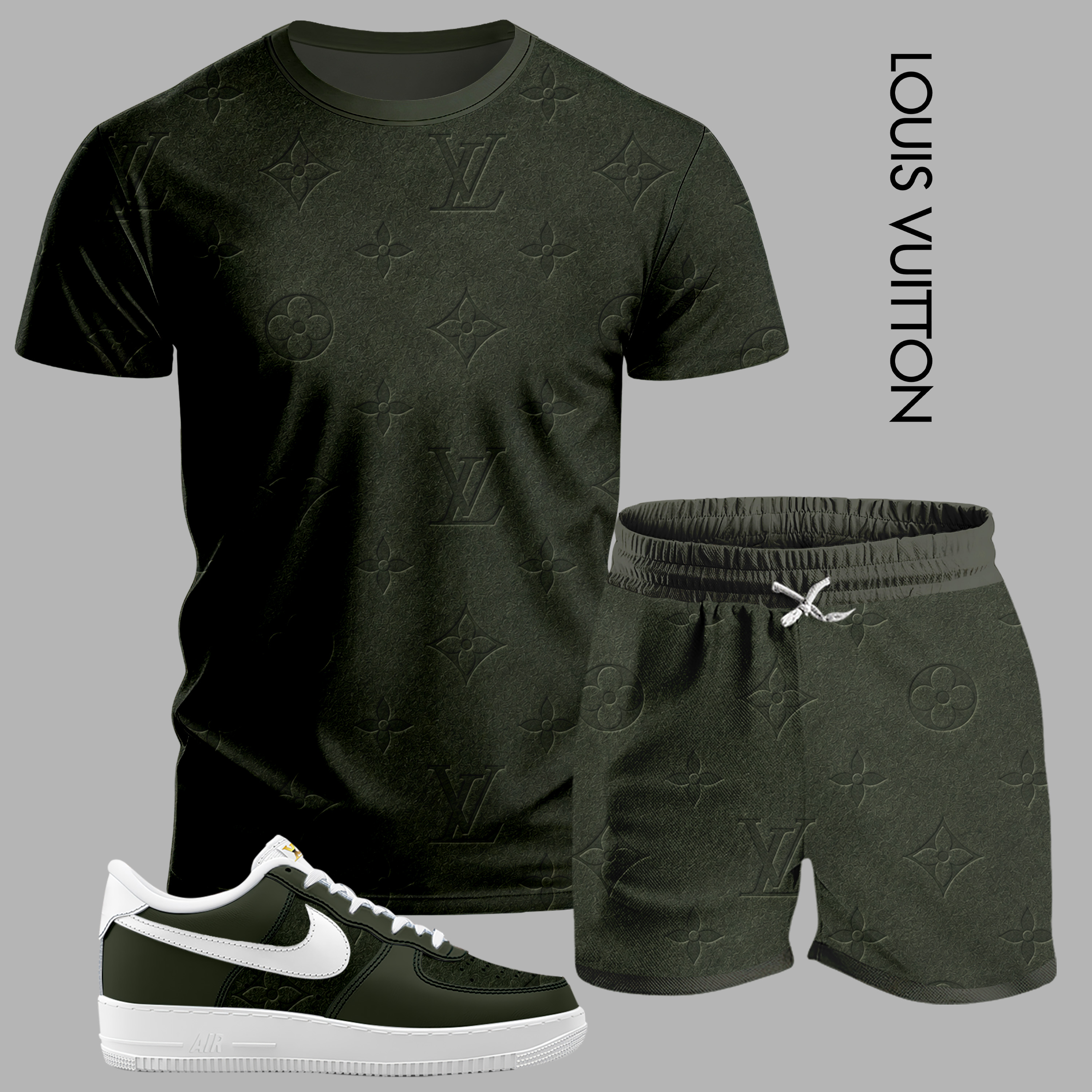 New Release – Combo Tracksuit And Sneaker For Men – TX-FTK-SK26062410TN New Release – Combo Tracksuit And Sneaker For Men – TX-FTK-SK26062410TN