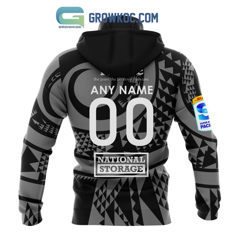 Wellington Huricanes Personalized 2024 Away Super Rugby Fan Hoodie Shirts Wellington Huricanes Personalized 2024 Away Super Rugby Fan Hoodie Shirts