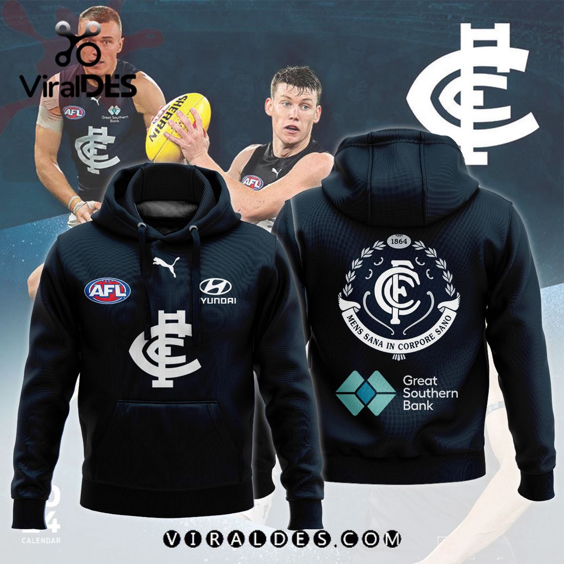 Carlton Blues AFL Combo 2024 Black Hoodie, Jogger Limited Edition Carlton Blues AFL Combo 2024 Black Hoodie, Jogger Limited Edition