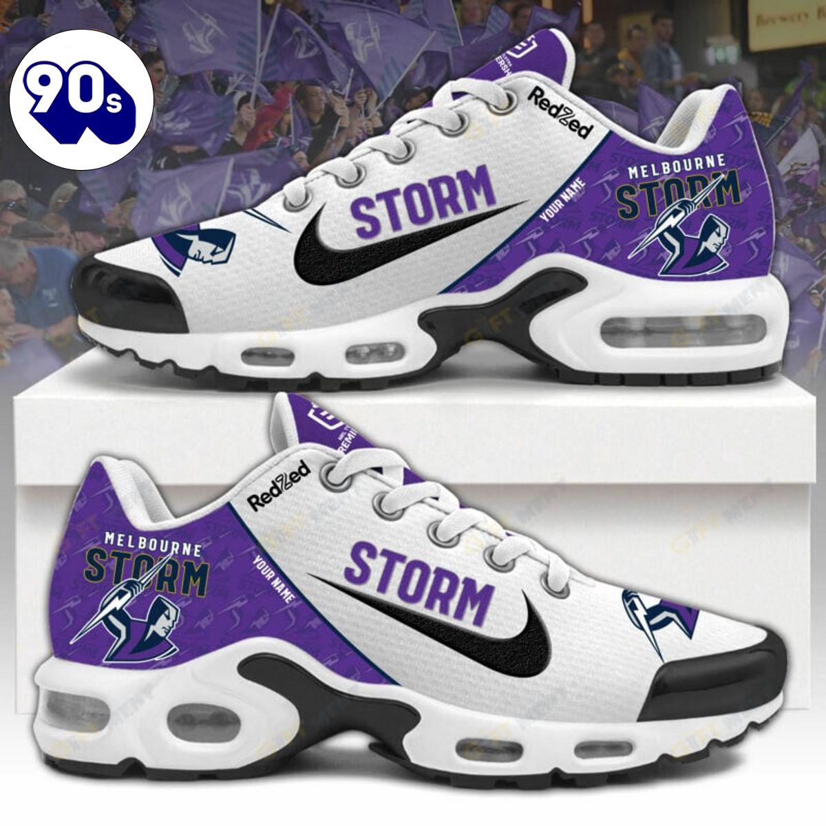 Melbourne Storm, Air Max Plus Shoes, NRL, NRL Air Max Plus Shoes, NRL Shoes, Personalized Melbourne Storm, Air Max Plus Shoes, NRL, NRL Air Max Plus Shoes, NRL Shoes, Personalized