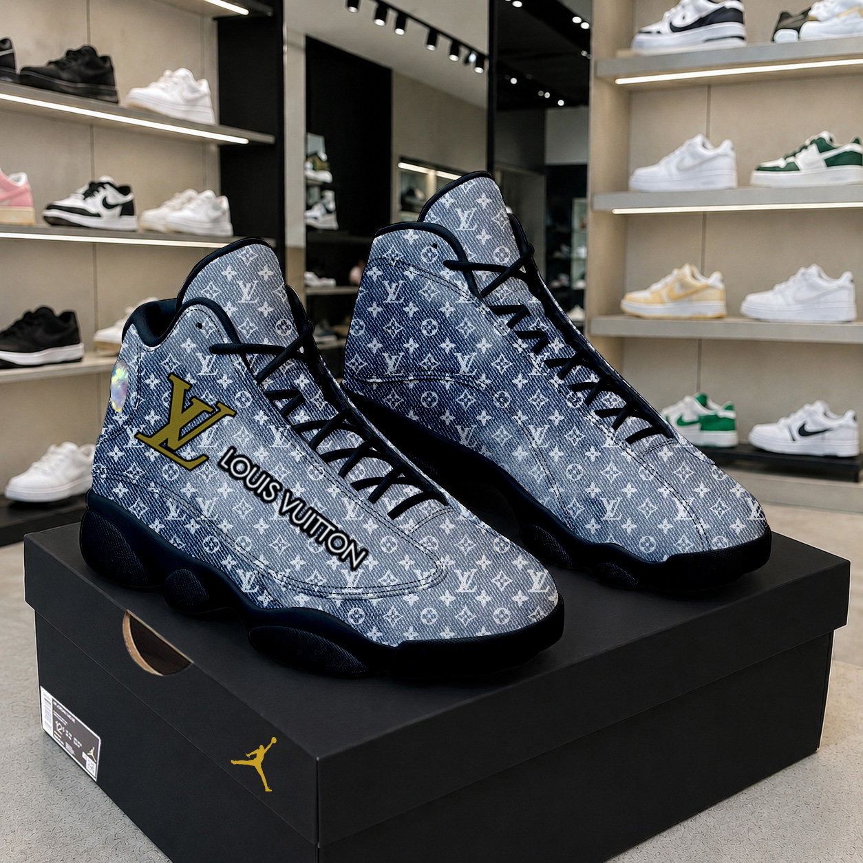 Luxury Air Jordan 13 Sneaker AJ1326062610TN Luxury Air Jordan 13 Sneaker AJ1326062610TN