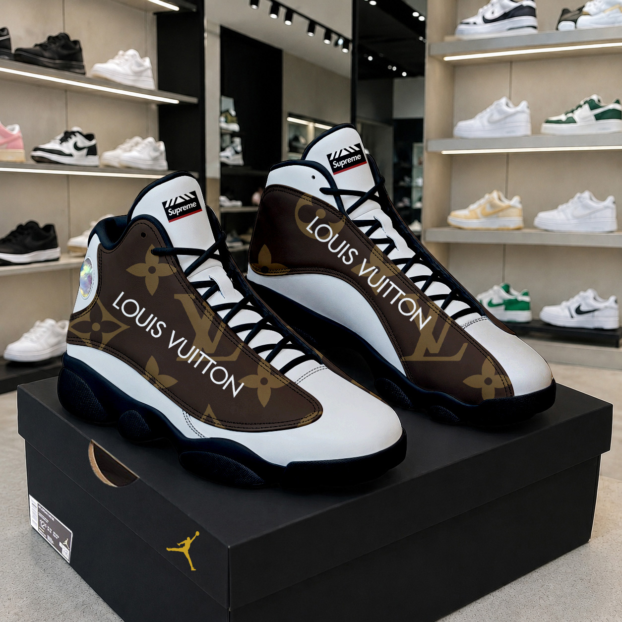 Luxury Air Jordan 13 Sneaker AJ1326062607TN Luxury Air Jordan 13 Sneaker AJ1326062607TN