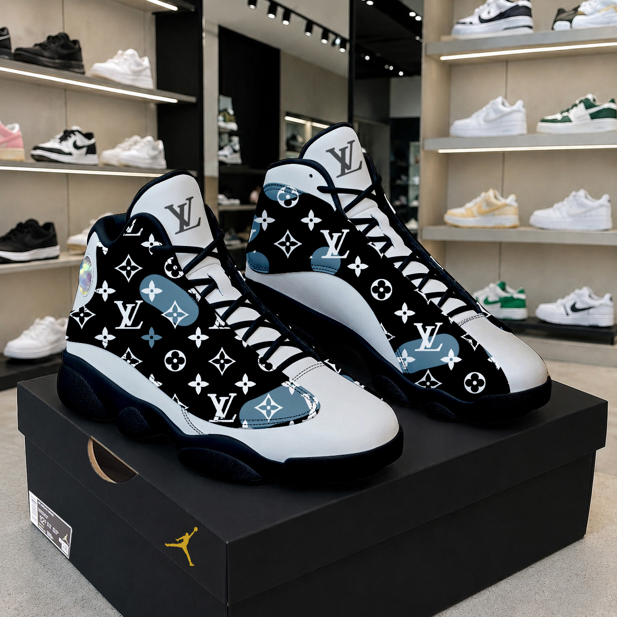 Luxury Air Jordan 13 Sneaker AJ1326062612TN Luxury Air Jordan 13 Sneaker AJ1326062612TN