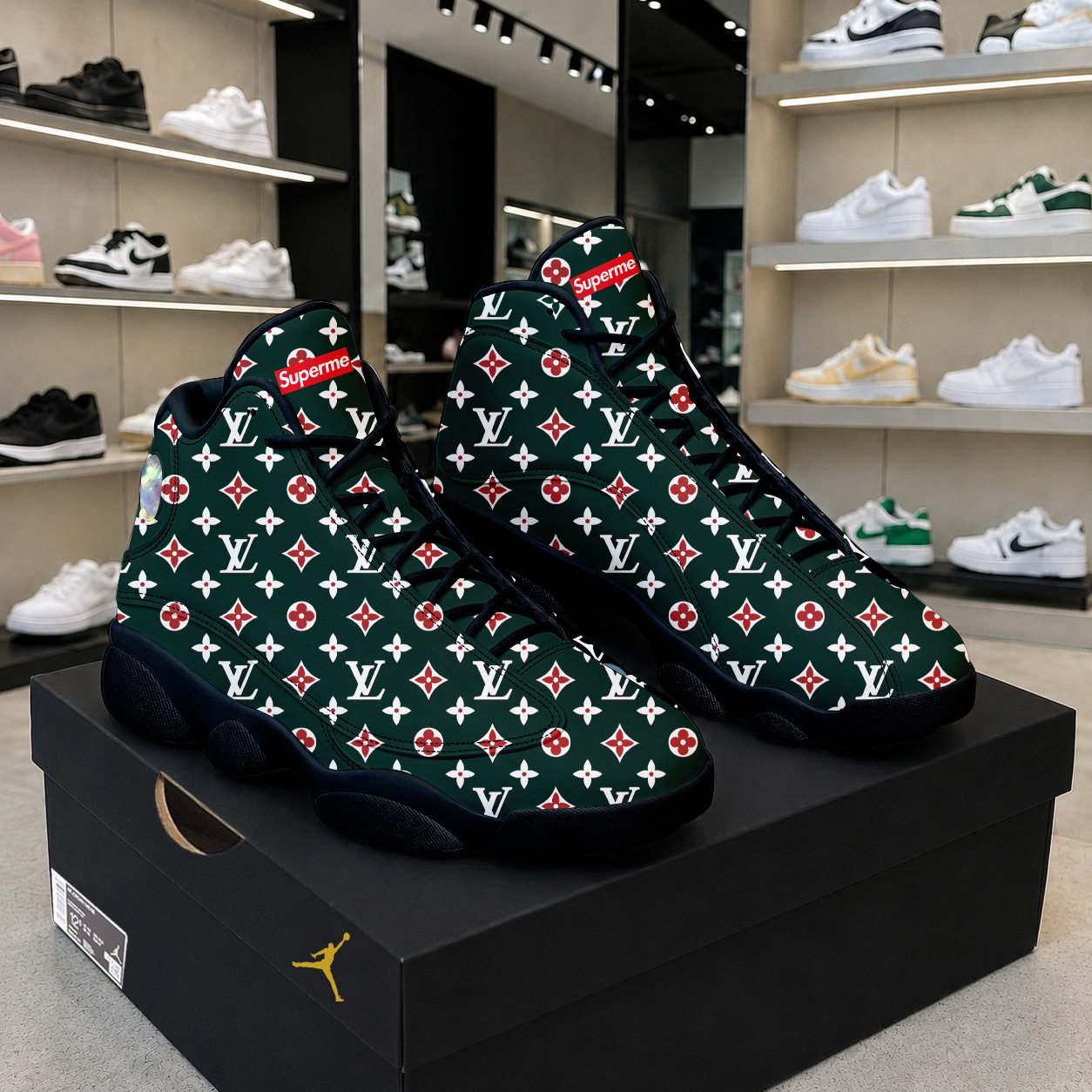 Luxury Air Jordan 13 Sneaker AJ1326062607TN Luxury Air Jordan 13 Sneaker AJ1326062607TN