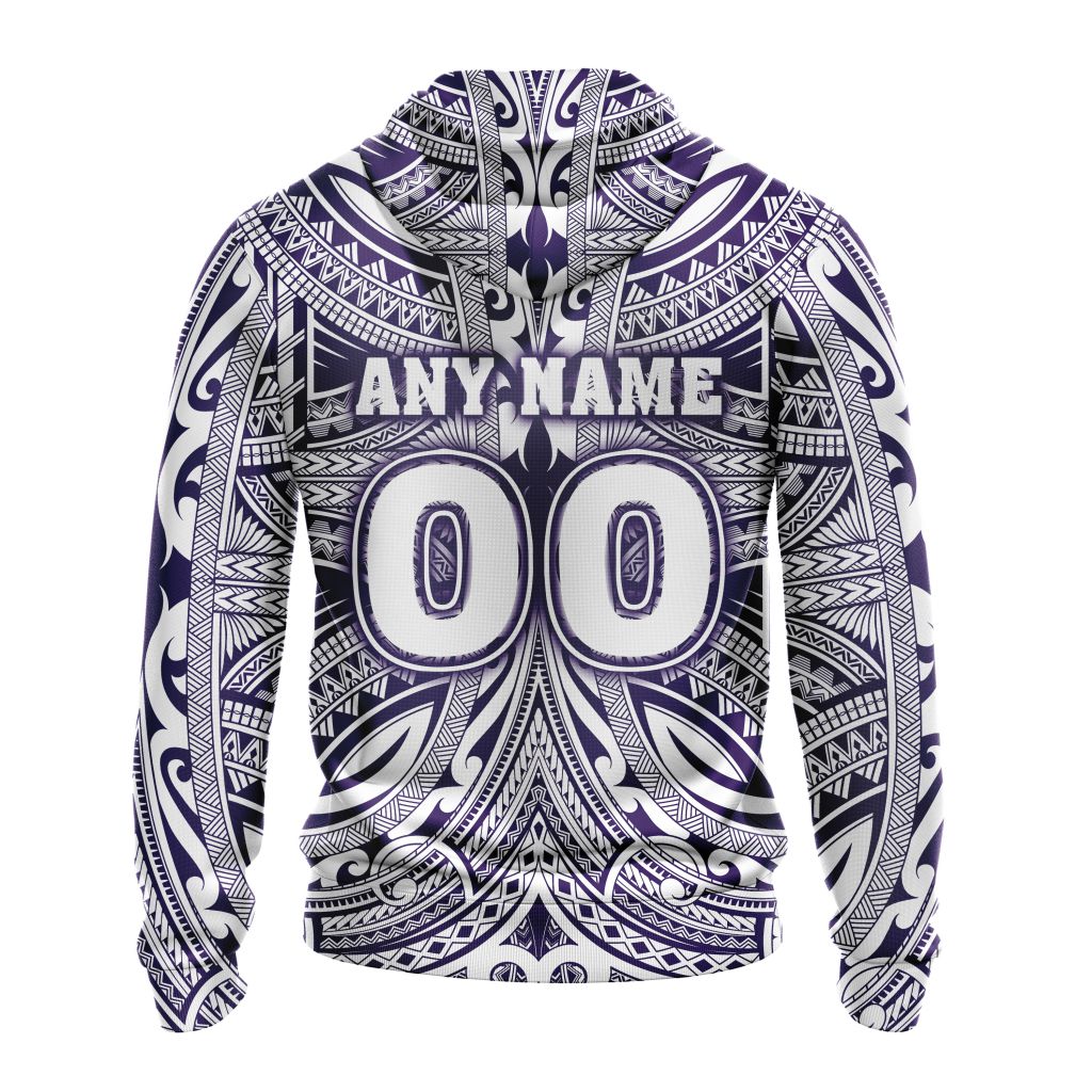 AFL Fremantle Dockers Polynesian Concept Kits ST2201 AFL Fremantle Dockers Polynesian Concept Kits ST2201